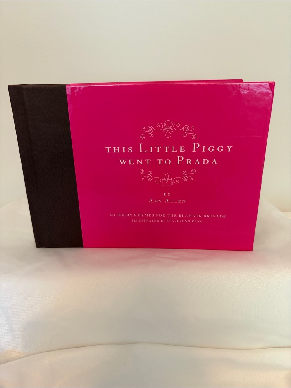 'This Little Piggy Went to Prada' Coffee Table Book